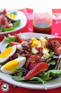 all salads on Bake Delites