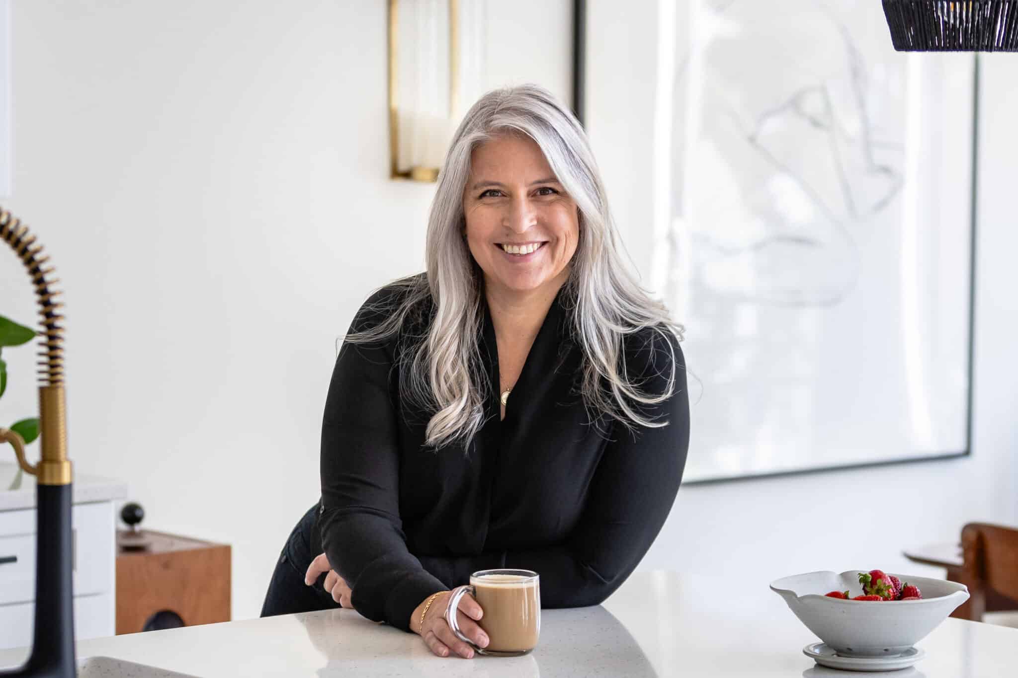 heather scholten founder of Bake Delites and spiceology